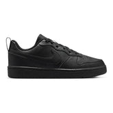 Sneakers Ragazzo Nike Court Borough Low Recraft Nero | NonSoloSport