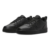 Sneakers Ragazzo Nike Court Borough Low Recraft Nero | NonSoloSport