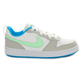 Sneakers Bambino Nike Court Borough Low Recraft Bianco | NonSoloSport