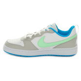 Sneakers Bambino Nike Court Borough Low Recraft Bianco | NonSoloSport