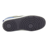 Sneakers Ragazzo Nike Court Borough Low Recraft Nero Blu | NonSoloSport