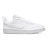 Sneakers Bambino Nike Court Borough Low Recraft Bianco | NonSoloSport