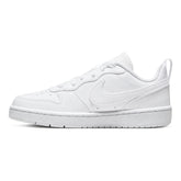 Sneakers Bambino Nike Court Borough Low Recraft Bianco | NonSoloSport