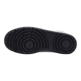 Sneakers Bambino Nike Court Borough Low Recraft Bianco Nero | NonSoloSport
