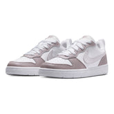 Sneakers Ragazzo Nike Court Borough Low Recraft Bianco Viola | NonSoloSport