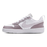 Sneakers Ragazzo Nike Court Borough Low Recraft Bianco Viola | NonSoloSport