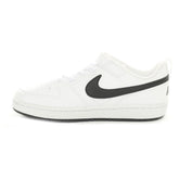 Sneakers Bambino Nike Court Borough Low Recraft Bianco | NonSoloSport