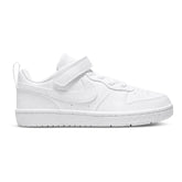 Sneakers Bambino Nike Court Borough Low Recraft Bianco | NonSoloSport