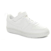 Sneakers Bambino Nike Court Borough Low Recraft Bianco | NonSoloSport