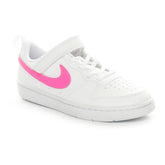 Sneakers Bambina Nike Court Borough Low Recraft Bianco | NonSoloSport