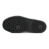 Sneakers Bambino Nike Court Borough Low Recraft Bianco Nero | NonSoloSport