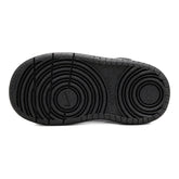 Sneakers Bambino Nike Court Borough Low Recraft Bianco Nero | NonSoloSport
