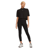 Leggings Donna Nike Hr Classic 7/8 Nero | NonSoloSport