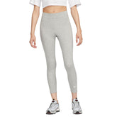 Leggings Donna Nike Sportswear Classics 7/8 Grigio | NonSoloSport