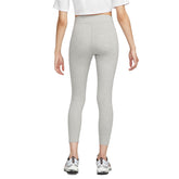 Leggings Donna Nike Sportswear Classics 7/8 Grigio | NonSoloSport