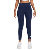Leggings Donna Nike Sportswear Classics Blu | NonSoloSport