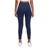 Leggings Donna Nike Sportswear Classics Blu | NonSoloSport
