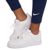 Leggings Donna Nike Sportswear Classics Blu | NonSoloSport