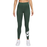 Leggings Donna Nike Sportswear Classics Verde | NonSoloSport