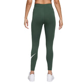 Leggings Donna Nike Sportswear Classics Verde | NonSoloSport