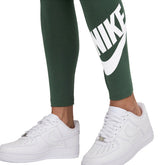 Leggings Donna Nike Sportswear Classics Verde | NonSoloSport
