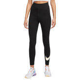 Nike Leggings Sportswear Classics Donna Nero | NonSoloSport