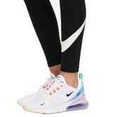 Nike Leggings Sportswear Classics Donna Nero | NonSoloSport