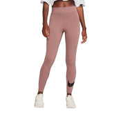 Leggings Donna Nike Sportswear Classics Viola Platino | NonSoloSport