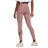 Leggings Donna Nike Sportswear Classics Viola Platino | NonSoloSport