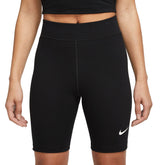 Nike Shorts Sportswear Classic Donna Nero | NonSoloSport