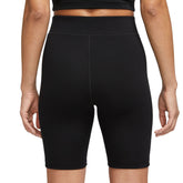Nike Shorts Sportswear Classic Donna Nero | NonSoloSport