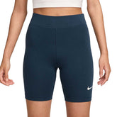 Nike Shorts Sportswear Classic Donna Blu | NonSoloSport