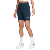 Nike Shorts Sportswear Classic Donna Blu | NonSoloSport