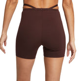 Nike Short Ciclista Everyday Modern Donna Marrone | NonSoloSport