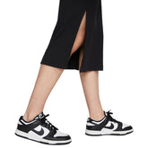 Nike Gonna Sportswear Donna Nero | NonSoloSport