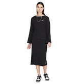 Nike Gonna Sportswear Donna Nero | NonSoloSport