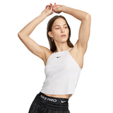 Nike Canotta Sportswear Essentials Donna Bianco | NonSoloSport
