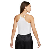 Nike Canotta Sportswear Essentials Donna Bianco | NonSoloSport