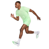 Nike T-Shirt Miler Uomo Verde | NonSoloSport