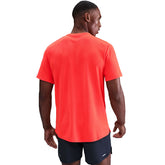 T-Shirt Uomo Nike Miler Dri-FIT Rosso | NonSoloSport