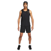 Canotta Uomo Nike Miler Nero | NonSoloSport