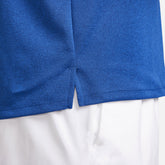Canotta Uomo Nike Miler Blu | NonSoloSport