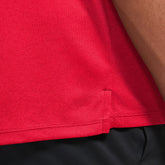 Canotta Uomo Nike Miler Rosso | NonSoloSport