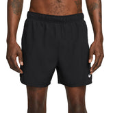 Nike Short Nk Dri-Fit Challenger 5Bf Uomo Nero | NonSoloSport