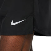 Nike Short Nk Dri-Fit Challenger 5Bf Uomo Nero | NonSoloSport