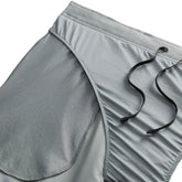 Nike Short Nk Df Challenger 5 Uomo Grigio | NonSoloSport