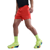 Shorts Uomo Nike Challenger Dri-FIT Rosso | NonSoloSport