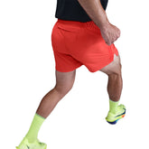 Shorts Uomo Nike Challenger Dri-FIT Rosso | NonSoloSport