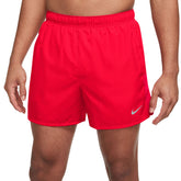 Shorts Uomo Nike Challenger Dri-FIT Rosso | NonSoloSport