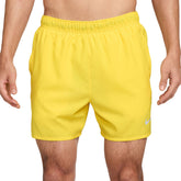 Shorts Uomo Nike Challenger Dri-FIT Giallo | NonSoloSport